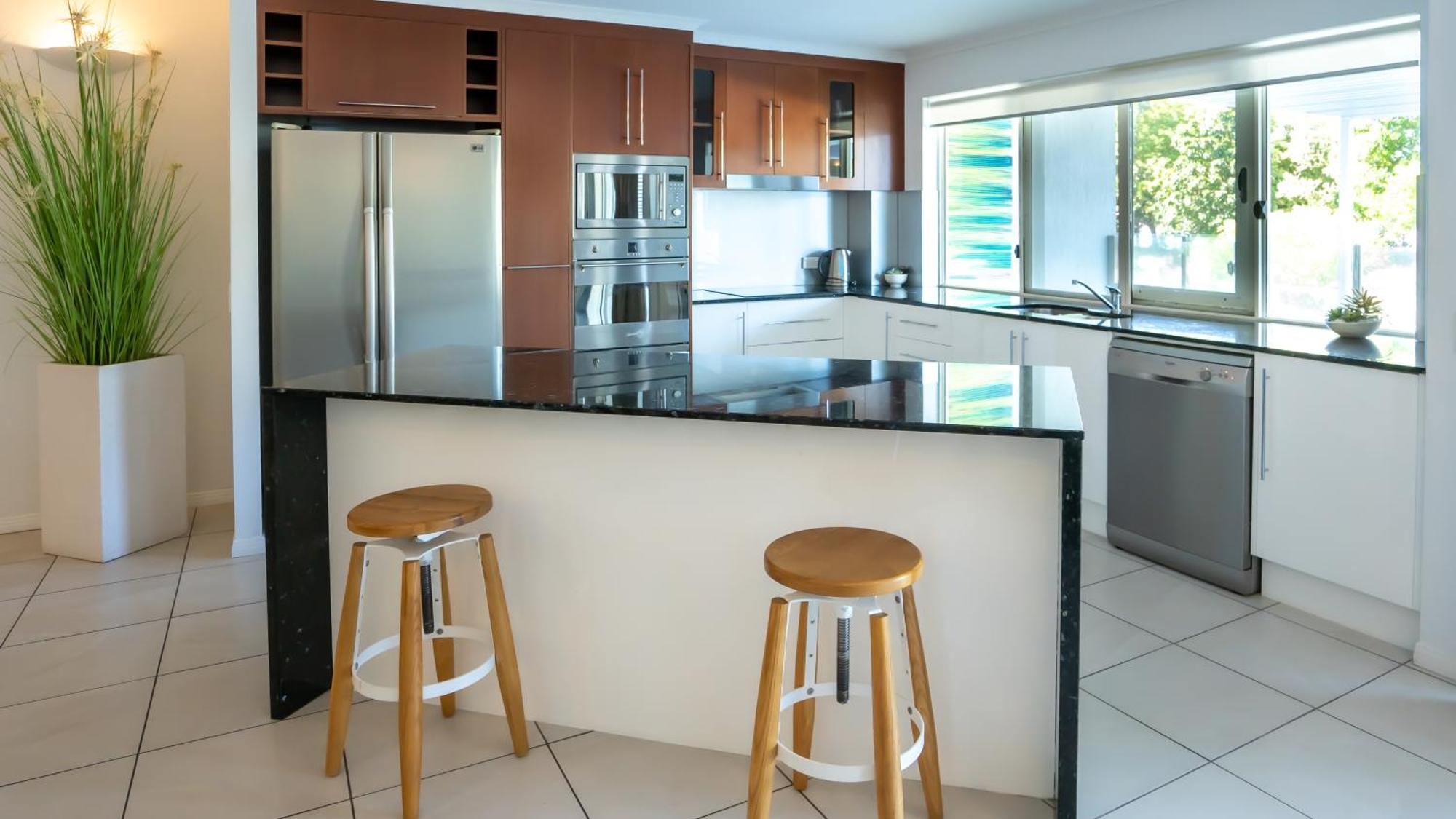 Waters Edge Apartment Cairns Ngoại thất bức ảnh